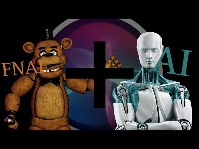 This video about FNAF was written completely by AI