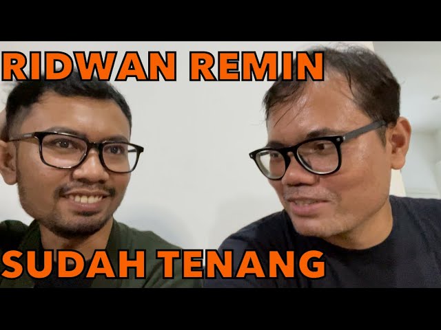 THE SOLEH SOLIHUN INTERVIEW: RIDWAN REMIN