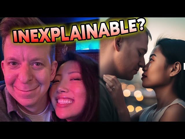 Why Asian Women & White Men Are So Desired