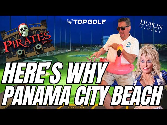 PANAMA CITY BEACH: A city on the MOVE!