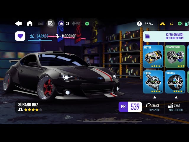 Need For Speed No Limit Full Racing Game testing new games and level up new car @53marco