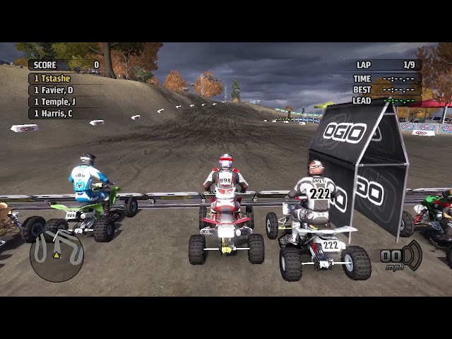 More Fun Racing On Dirt (MX VS ATV Untamed)