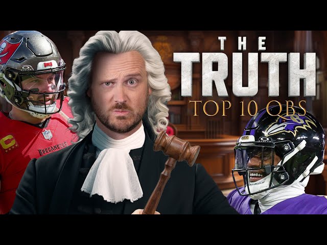 The TRUTH: Top 10 Fantasy QBs + Scramby Daniels | Fantasy Football 2025 - Ep. 1713