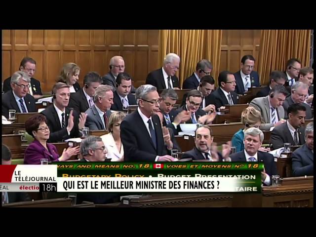 Un ancien ministre des Finances se présente pour le NPD contre Joe Oliver