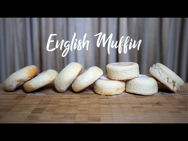 රස ඉංග්ලිෂ් මෆින් ලේසියෙන් හදමු | Let’s make the great English Muffin!