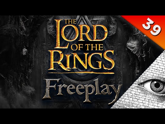 Lord of the Rings | Pinball | Valinor or Bust | Ep. 39