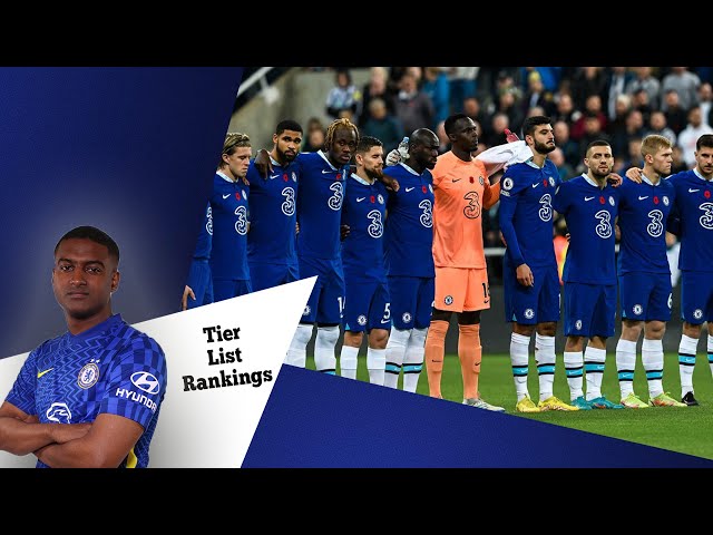 TIER LIST: Ranking The Chelsea Squad Since The World Cup!