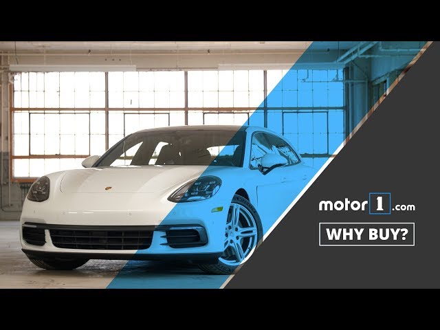 Why Buy? | 2018 Porsche Panamera 4 Sport Turismo Review