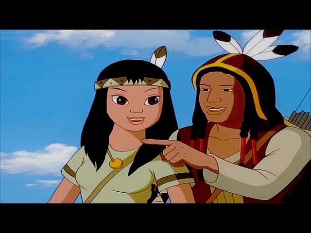 HEADING NORTH | Pocahontas | Full Episode 5 | English