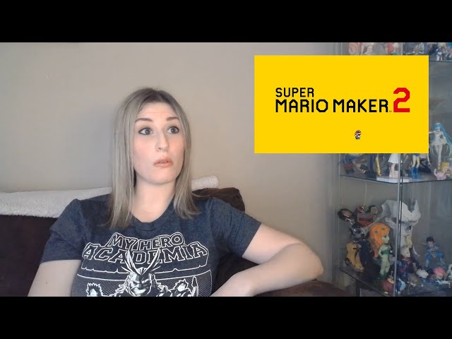 Nintendo Direct 2.13.19 Reaction - Mario Maker 2, Fire Emblem: Three Houses, Link's Awakening, etc.