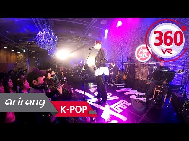 [360° Video]  Yang Da-il (양다일) & Lie (미안해) _ I'm LIVE