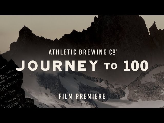 Journey to 100 | Film by Athletic Brewing