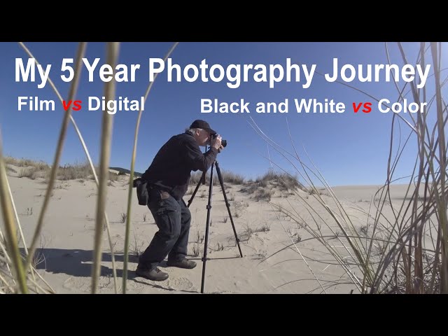 The Journey, From Photojournalist to Fine Art Photographer