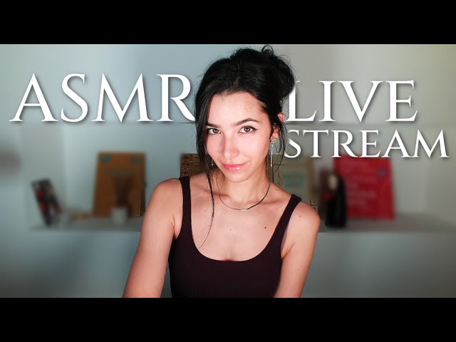 ASMR Glow stream! I wanna see ya!