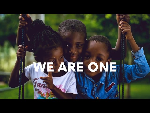 "We are unity" - Lyrics video