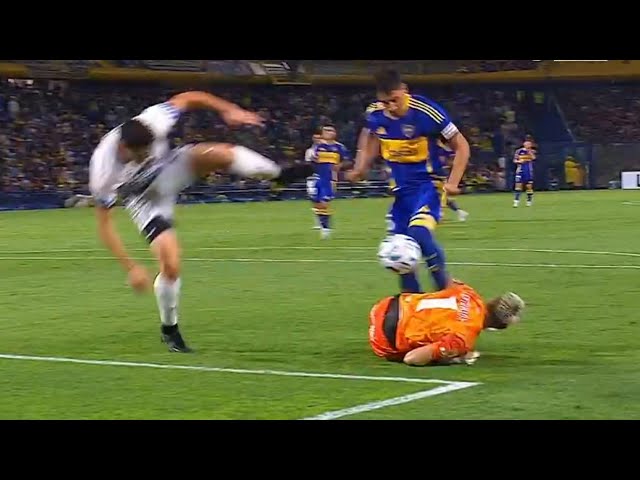 Gol de Miguel Merentiel | Boca Juniors vs Ind. Rivadavia 2-0 | Resumen | Torneo Betano 25