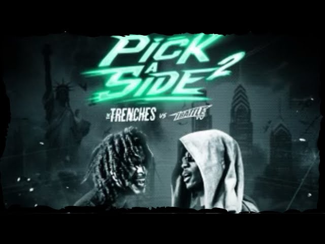 Trenches vs IBattle - Pick A Side 2 K1NG vs Los Premee