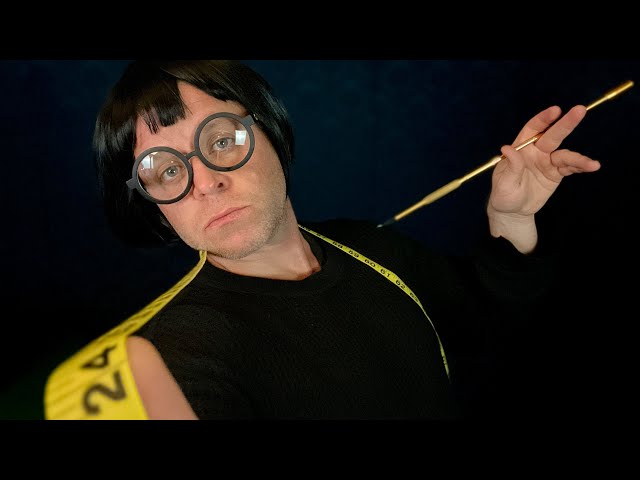 ASMR | Edna Mode Measures You