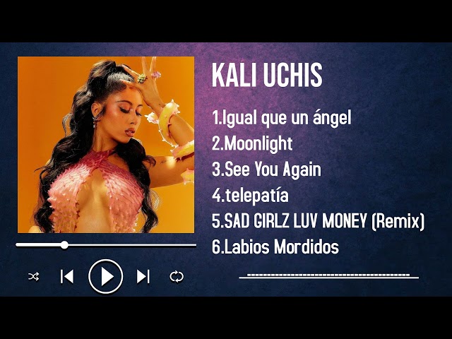 Top Songs 2025 by Kali Uchis Tunes That Keep You Coming Back