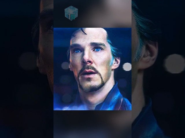 Your time is short | Doctor Strange #avengers #marvel