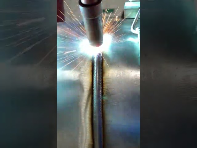 Roboting welding #engineering #engineer #welding #welder #shorts #project