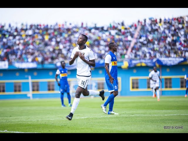 APR FC 2-0 RAYON SPORTS (RPL -DAY 15) 21/12/2019