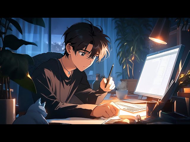 Lofi Study Music for Deep Concentration 📖 Music to put you in a better mood ~ Beats to Study to