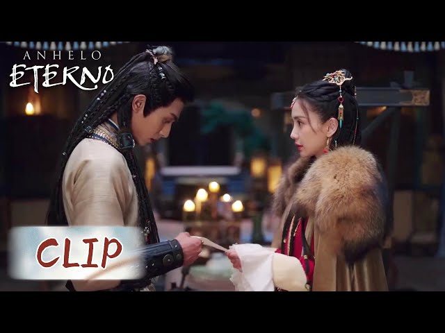 Clip 08 ¿Jun Qiluo es en realidad Jun Feifan? | Anhelo Eterno | WeTV