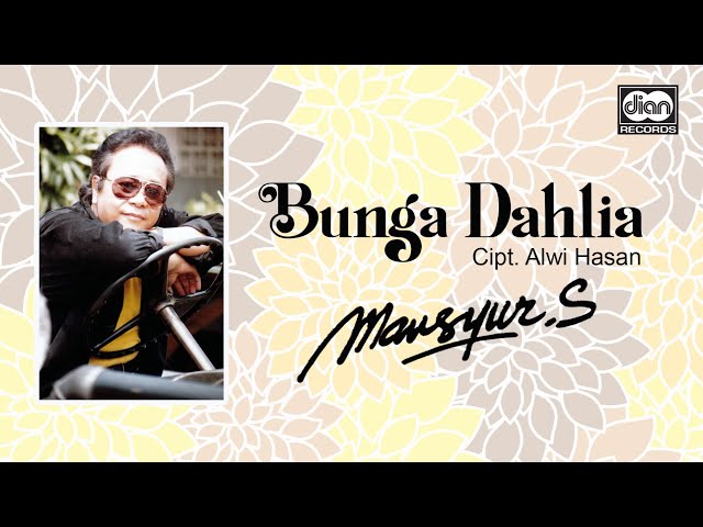 Bunga Dahlia - Mansyur S. | Official Music Video