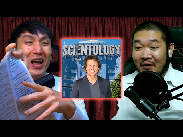 Scientology อยู่ข้างบ้านเลยจ้า | bigboung