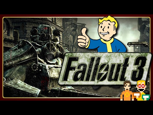 Project Purity: Justice for Liam Neeson! - Sean Plays Fallout 3, Part 6