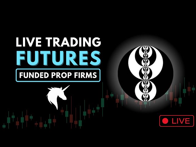 Live Trading Futures (PROP) | 1-3 NY PM