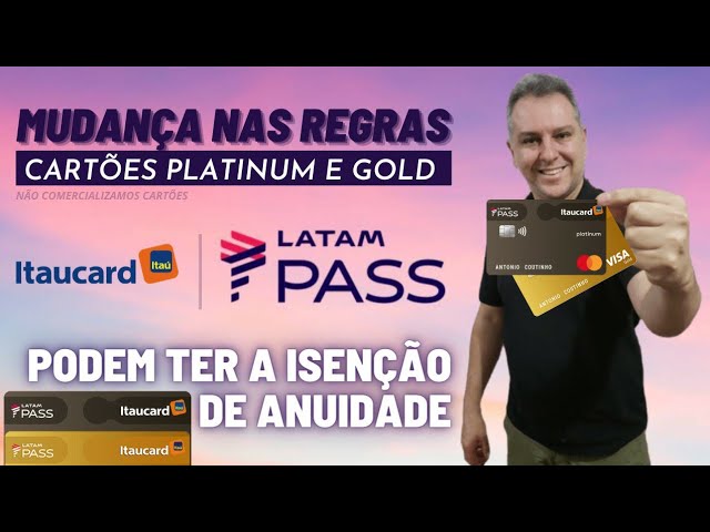 💳Novidade Itaú - Clientes Multiplus Itaucard Poderão ter Anuidade Grátis e Bônus em Pontos✔