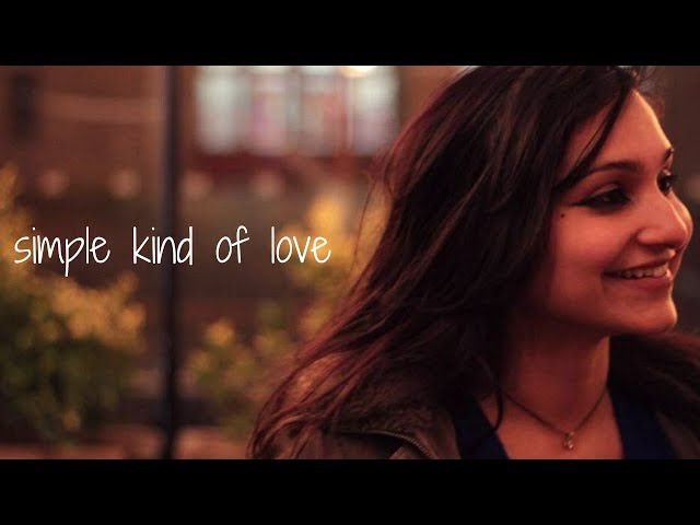 Simple Kind Of Love - Shanaya & Jal Tata