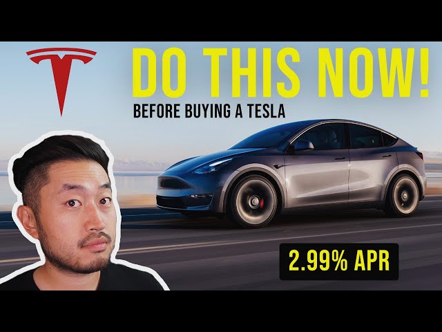 Do This Now! before buying a Tesla *UPDATED