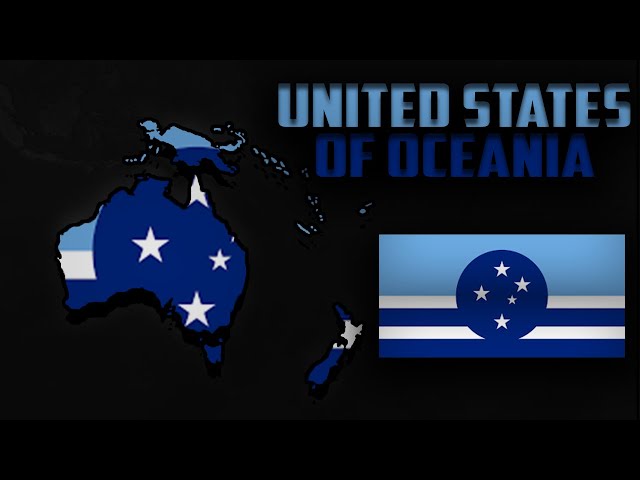 Age Of Civilization 2 - Forming The United States Of Oceania