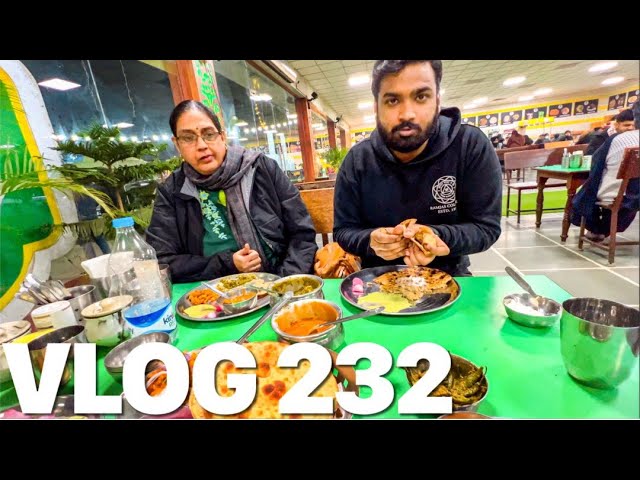 Nikal Padhe Family Road Trip to Punjab | TP VLOG 232