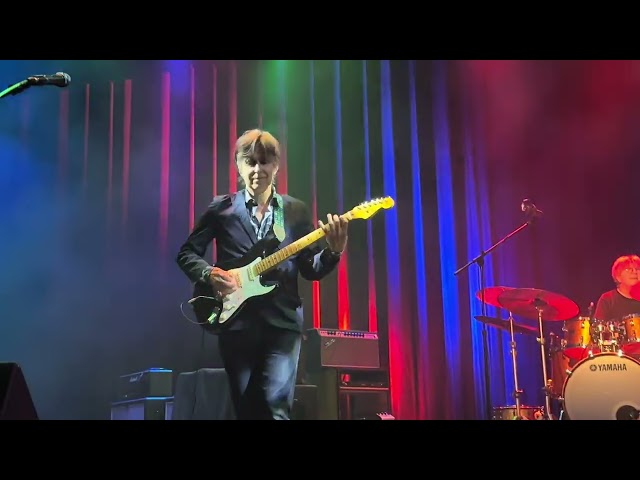 Eric Johnson Live -Zap - 8/13/24 - Knoxville, TN