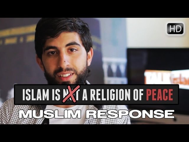 Islam Is Not A Religion Of Peace ᴴᴰ ┇ Muslim Response ┇ by Kamal Saleh ┇ The Daily Reminder ┇