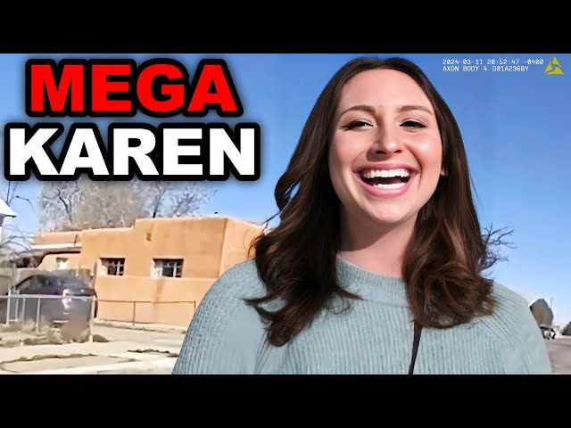 Judge's Daughter gets ARRESTED After KAREN MELTDOWN