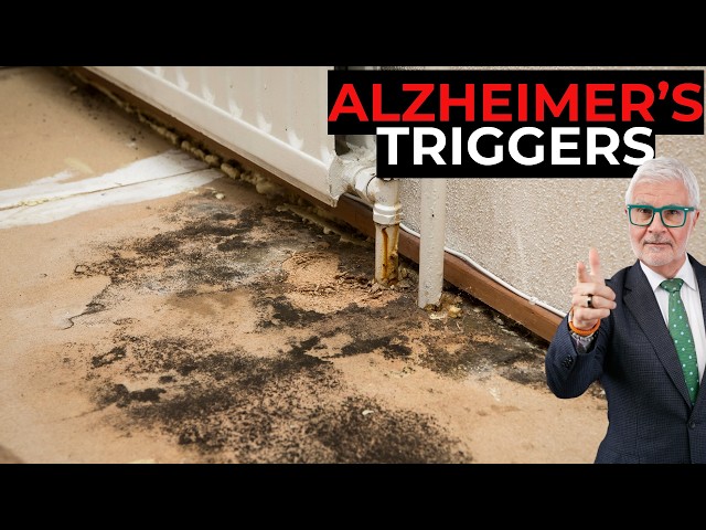 Dangerous Alzheimer's Triggers Hiding in Your Home! Dr. Gundry