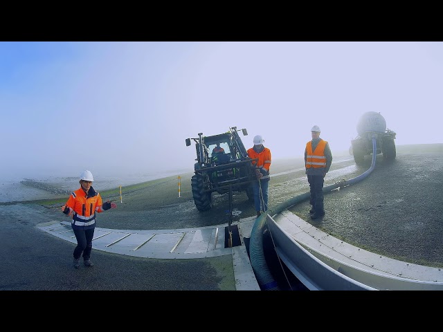 Meerjarige veldmeting golfbak 2019 (360 video)