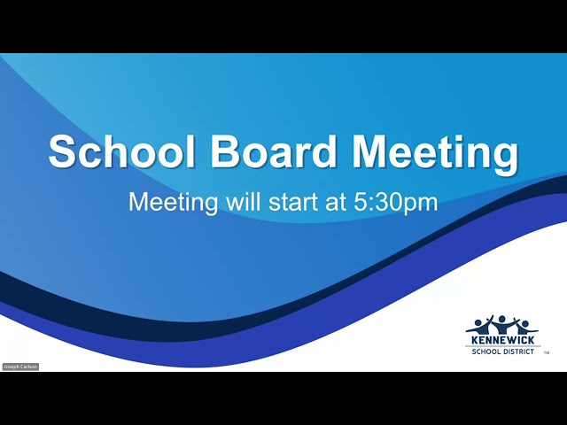 School Board Meeting: February 12, 2025