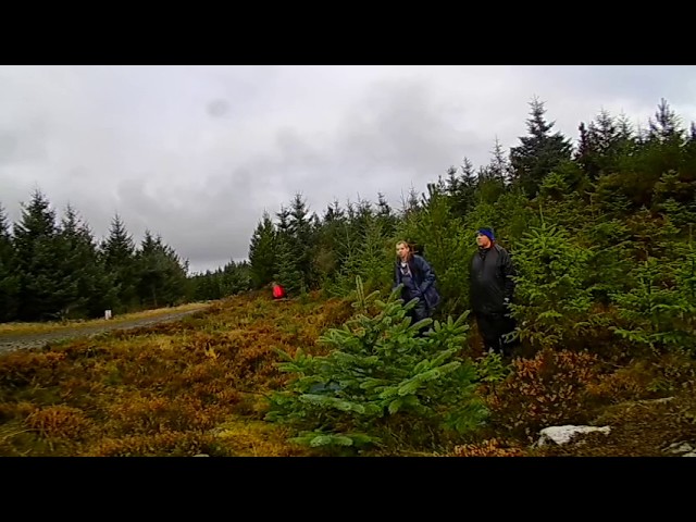 360 VR WRC Rally Wales Part Three