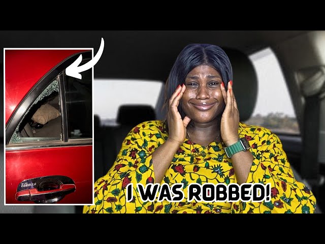 Abuja Restaurants are no Longer Safe: Someone Broke into my Car