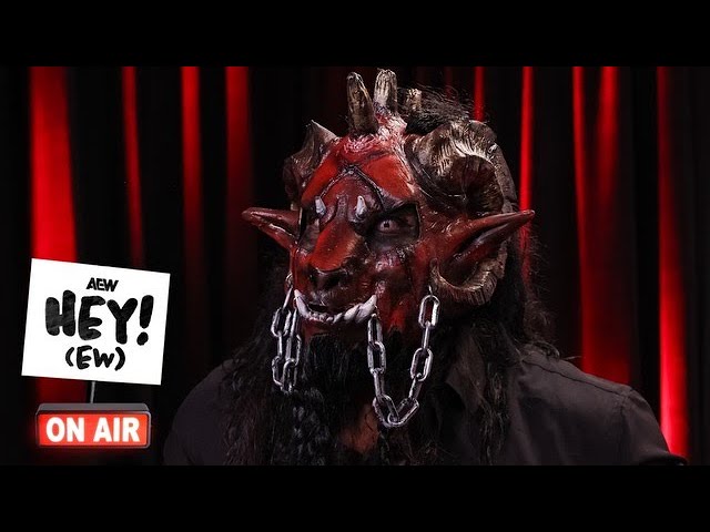 The Beast Mortos: The Interview? | Hey! (EW) 9/29/24