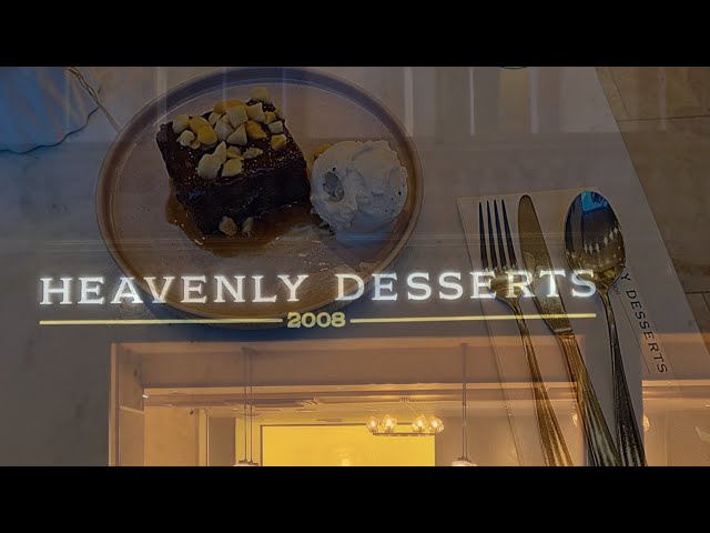 Heavenly Desserts (Dundee)       .......Scotland......2025......