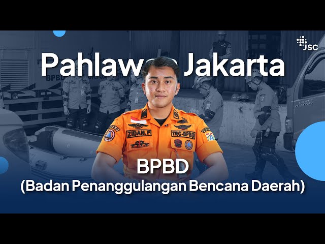 PAHLAWAN JAKARTA: BADAN PENANGGULANGAN BENCANA DAERAH (@BPBDDKIJAKARTA1)