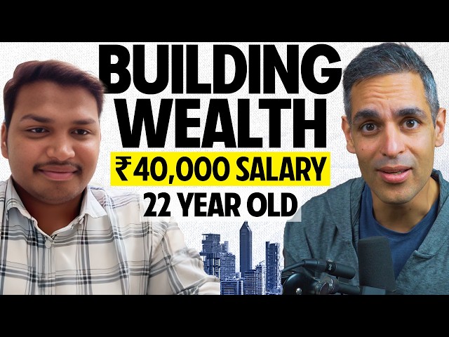 Managing FAMILY and INVESTMENTS at 22! | Money Matters Ep. 46 | Ankur Warikoo Hindi