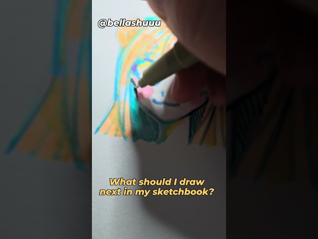 Is this actually lineart?  🫢 #shorts #viral #animeart #anime #funny #tiktok #sketch #animeartist